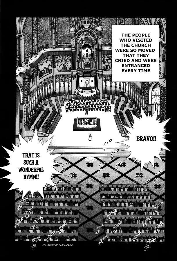 Captain Tsubasa - Rising Sun Chapter 127 page 14 - Chapter 127: Michael's Truth