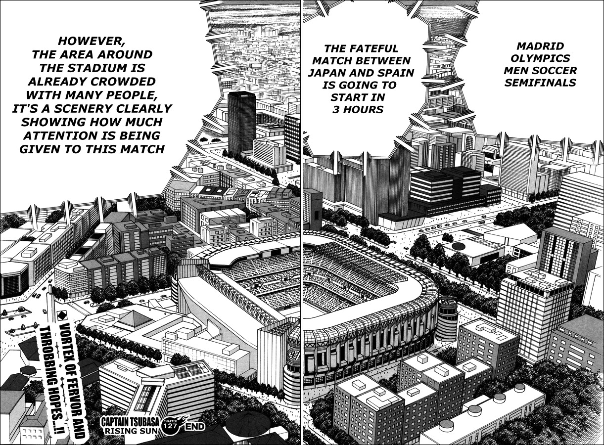 Captain Tsubasa - Rising Sun Chapter 127 page 29 - Chapter 127: Michael's Truth