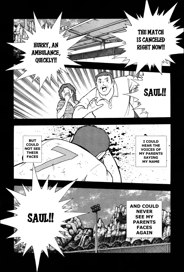 Captain Tsubasa - Rising Sun Chapter 128 page 10 - Chapter 128: The Montserrat Tragedy