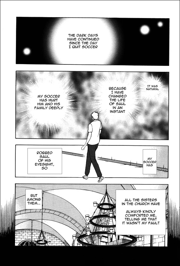 Captain Tsubasa - Rising Sun Chapter 128 page 18 - Chapter 128: The Montserrat Tragedy