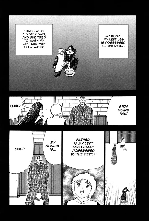 Captain Tsubasa - Rising Sun Chapter 128 page 19 - Chapter 128: The Montserrat Tragedy