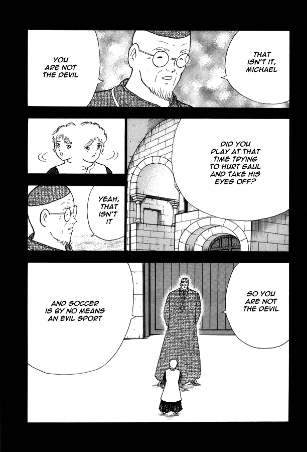 Captain Tsubasa - Rising Sun Chapter 128 page 20 - Chapter 128: The Montserrat Tragedy