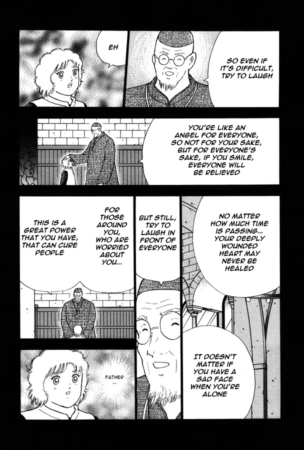 Captain Tsubasa - Rising Sun Chapter 128 page 23 - Chapter 128: The Montserrat Tragedy