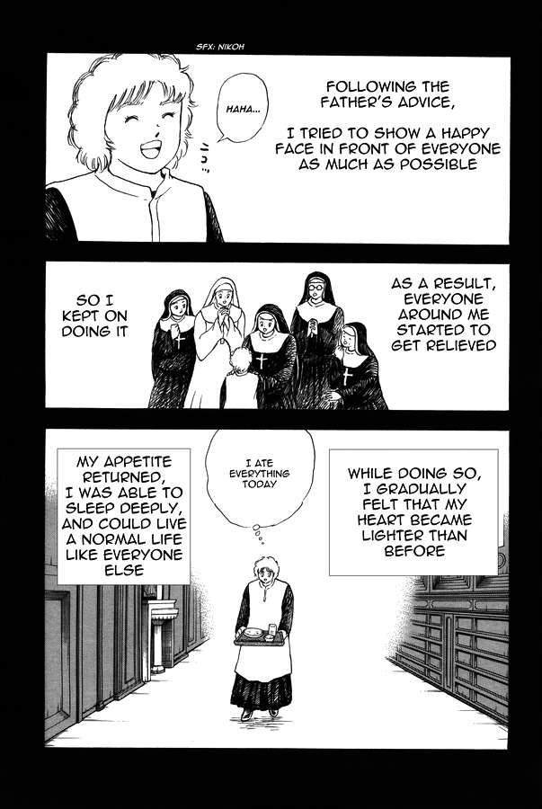Captain Tsubasa - Rising Sun Chapter 128 page 24 - Chapter 128: The Montserrat Tragedy
