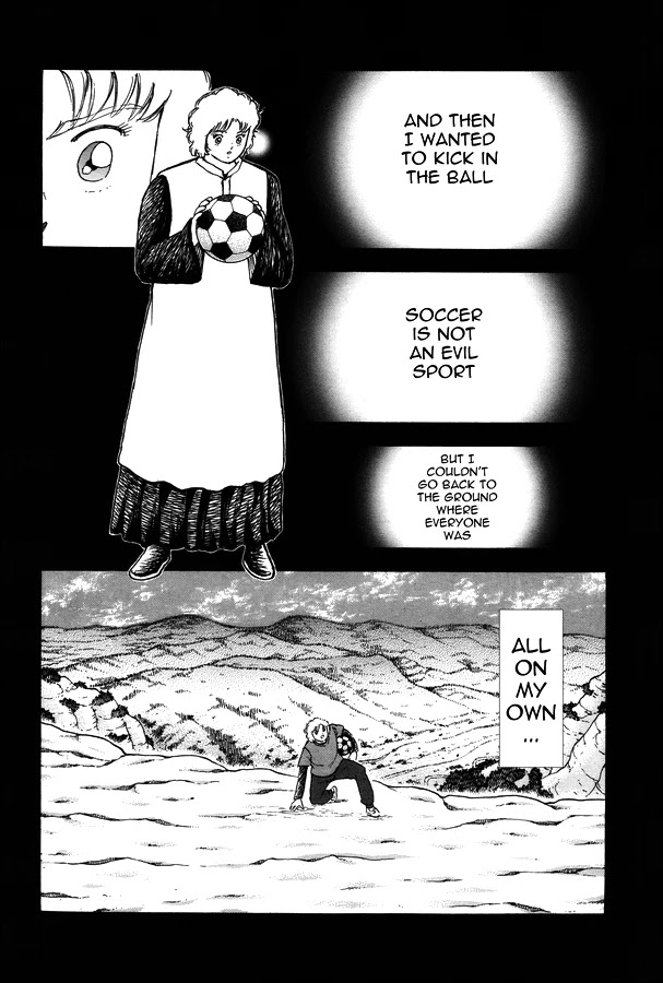 Captain Tsubasa - Rising Sun Chapter 128 page 25 - Chapter 128: The Montserrat Tragedy