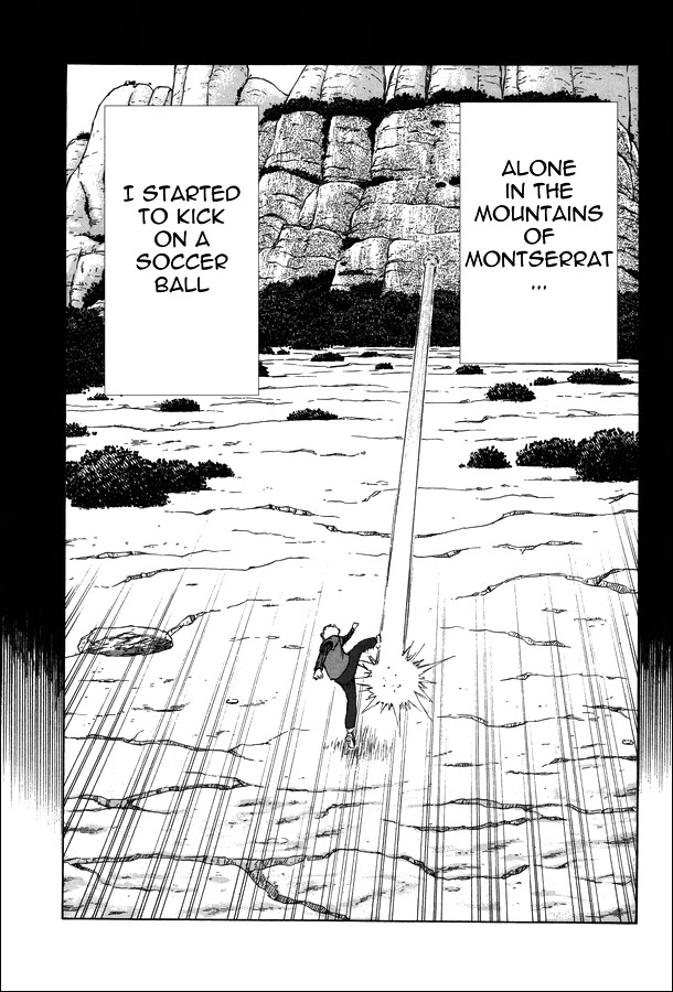Captain Tsubasa - Rising Sun Chapter 128 page 26 - Chapter 128: The Montserrat Tragedy