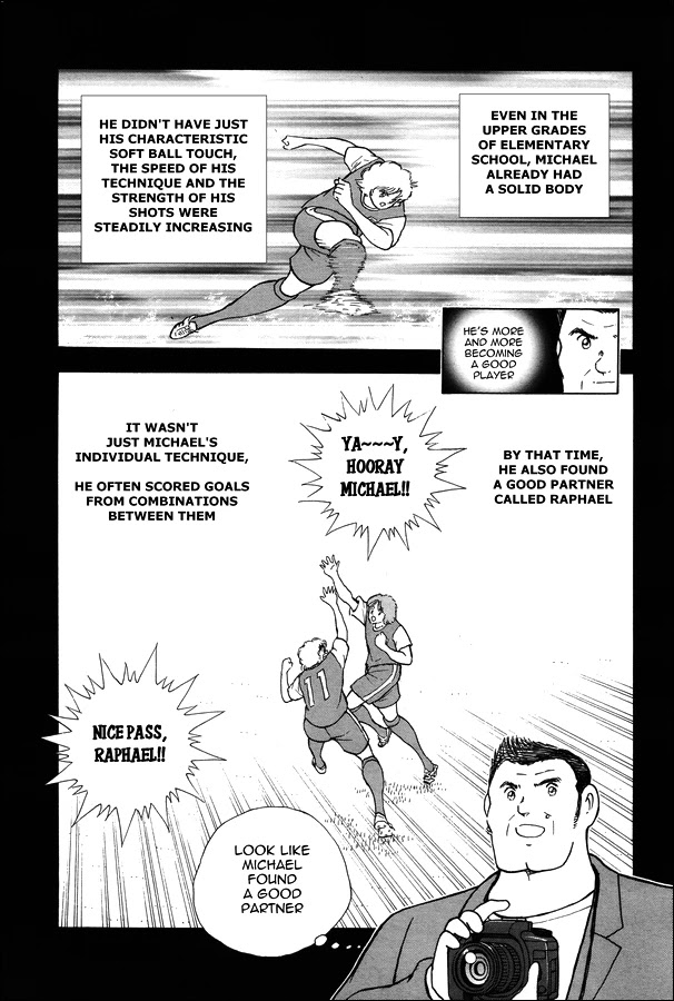 Captain Tsubasa - Rising Sun Chapter 128 page 5 - Chapter 128: The Montserrat Tragedy