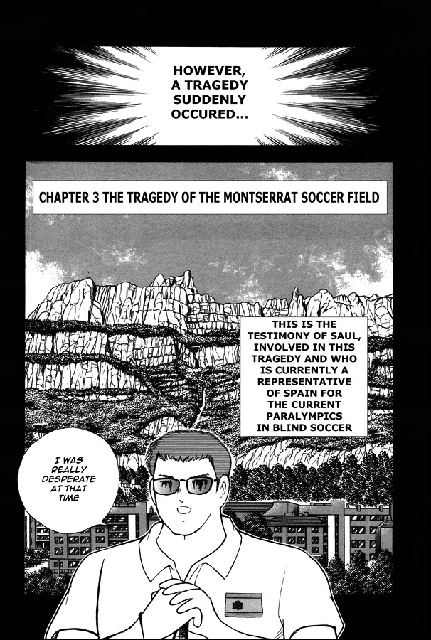 Captain Tsubasa - Rising Sun Chapter 128 page 6 - Chapter 128: The Montserrat Tragedy