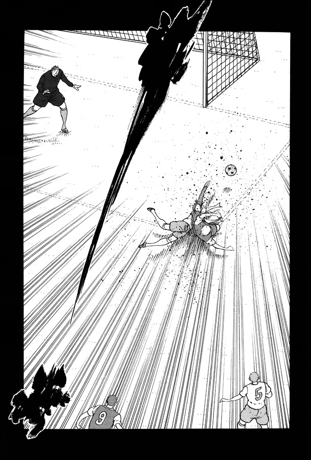 Captain Tsubasa - Rising Sun Chapter 128 page 9 - Chapter 128: The Montserrat Tragedy