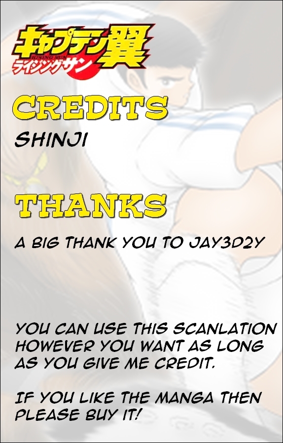 Captain Tsubasa - Rising Sun Chapter 13 page 20 - Chapter 13: Opening Art