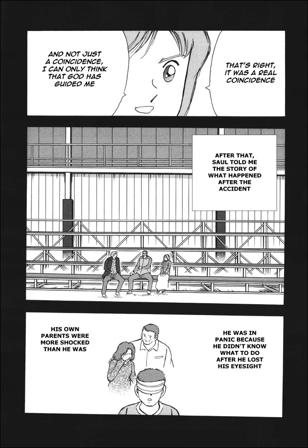 Captain Tsubasa - Rising Sun Chapter 130 page 18 - Chapter 130: Reunion