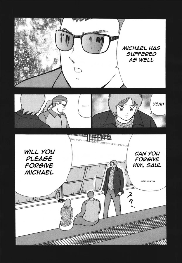 Captain Tsubasa - Rising Sun Chapter 130 page 23 - Chapter 130: Reunion