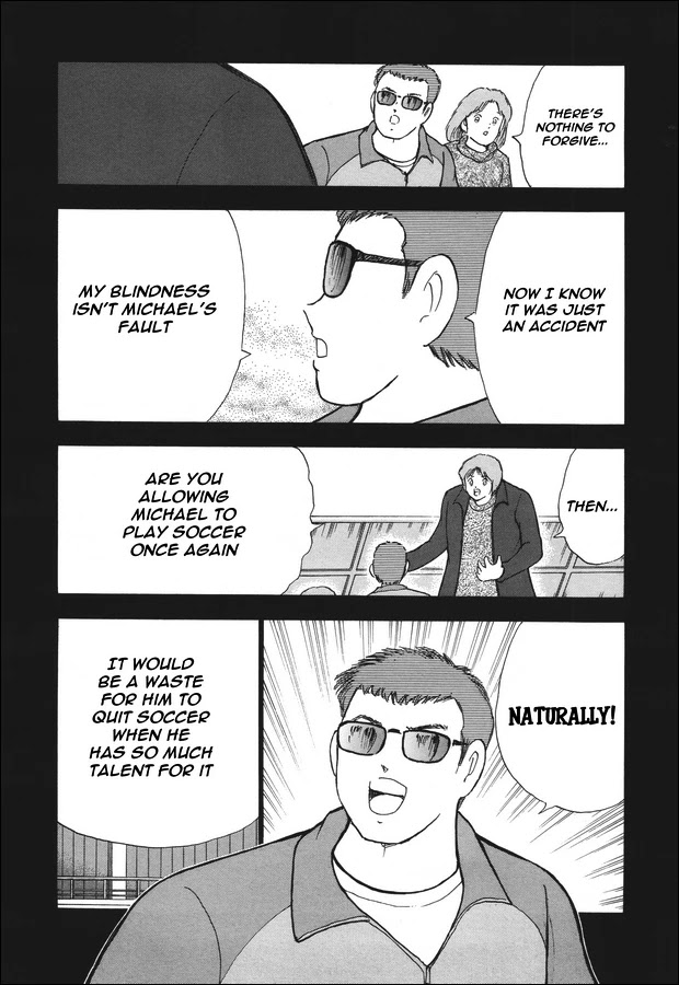 Captain Tsubasa - Rising Sun Chapter 130 page 24 - Chapter 130: Reunion