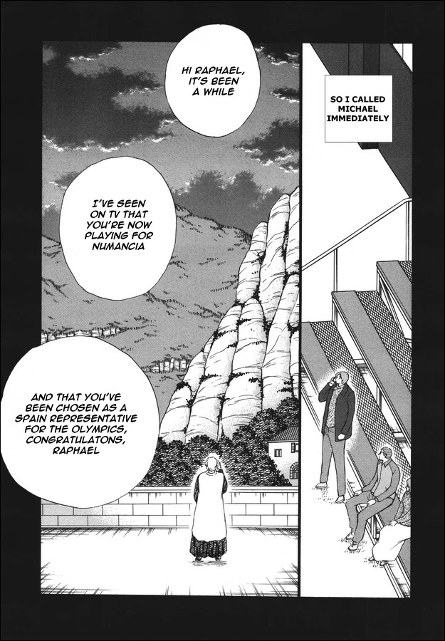 Captain Tsubasa - Rising Sun Chapter 130 page 26 - Chapter 130: Reunion