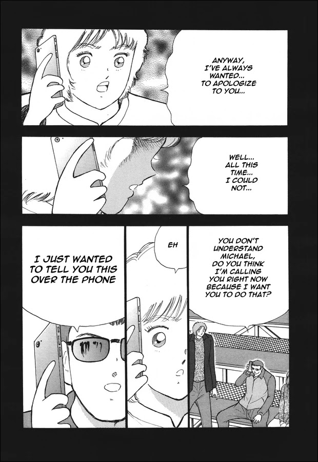 Captain Tsubasa - Rising Sun Chapter 130 page 29 - Chapter 130: Reunion