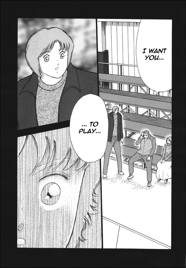 Captain Tsubasa - Rising Sun Chapter 130 page 30 - Chapter 130: Reunion