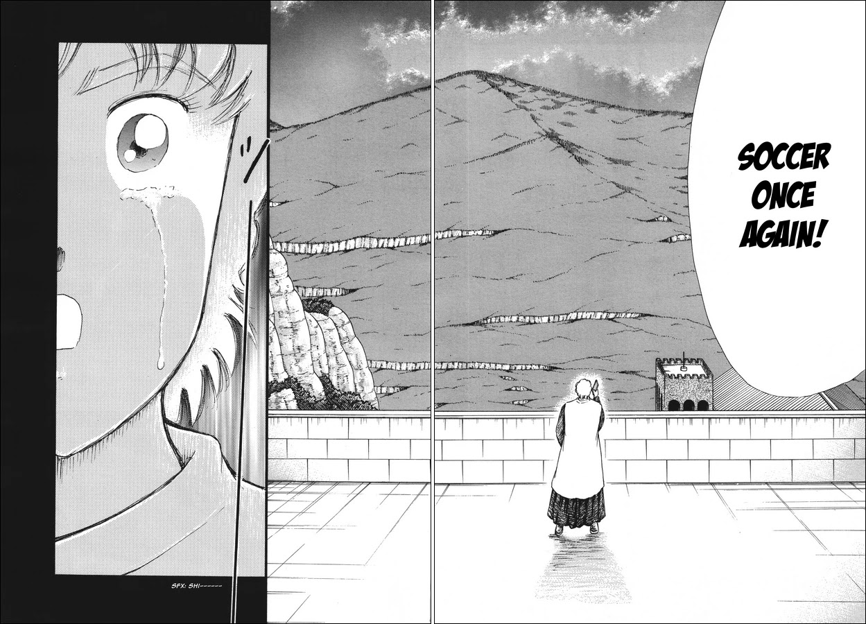 Captain Tsubasa - Rising Sun Chapter 130 page 31 - Chapter 130: Reunion