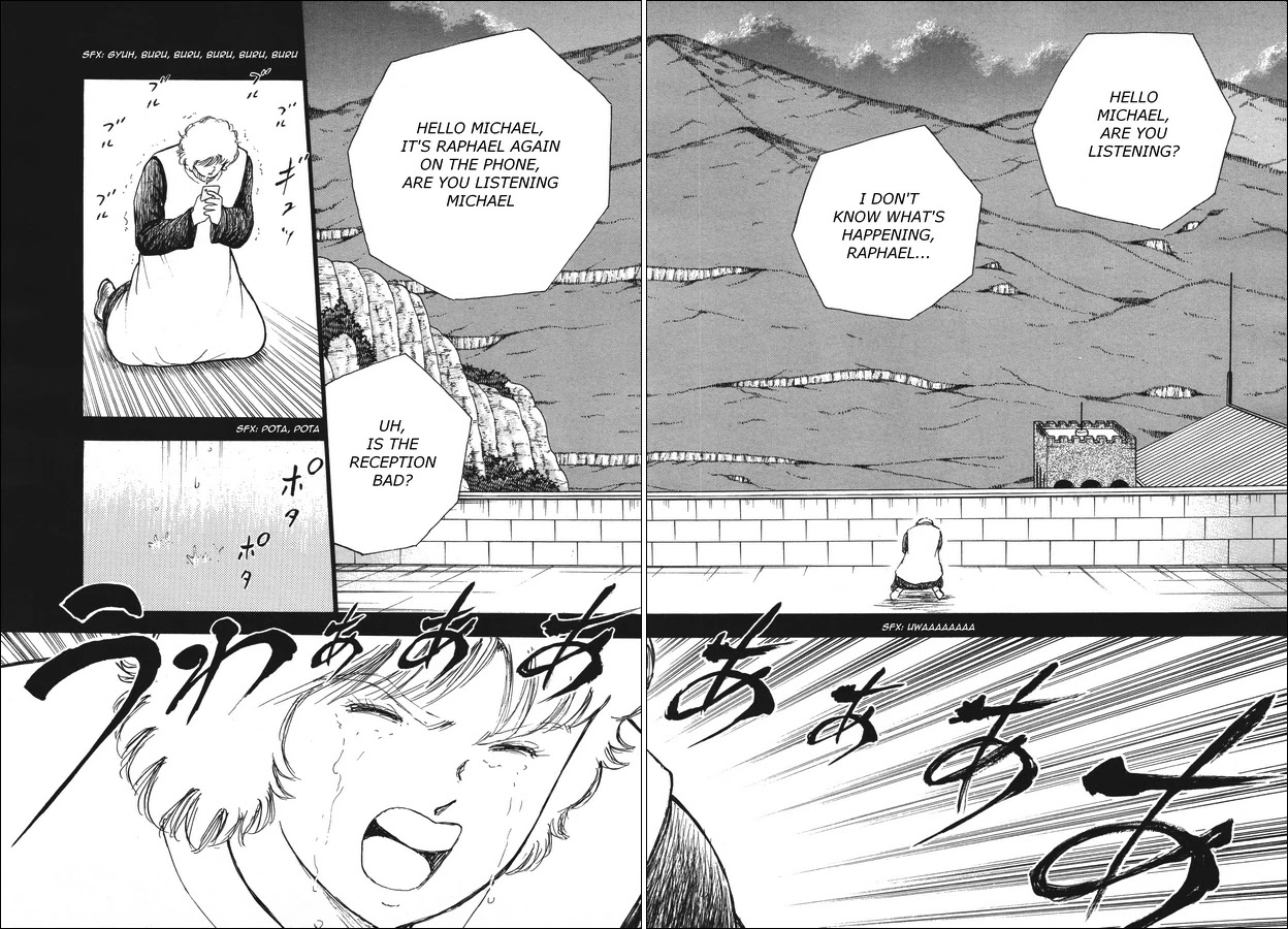 Captain Tsubasa - Rising Sun Chapter 130 page 32 - Chapter 130: Reunion