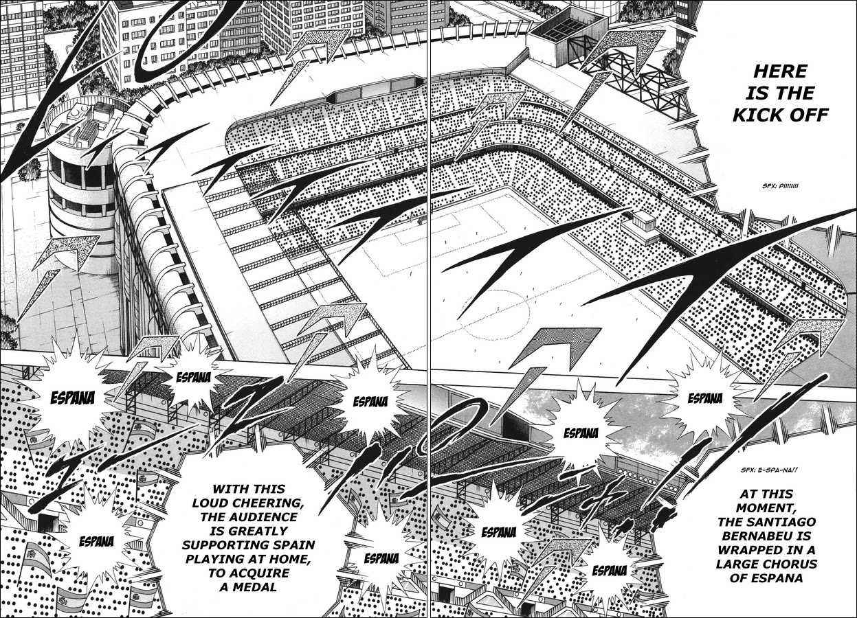 Captain Tsubasa - Rising Sun Chapter 132 page 12 - Chapter 132: Away