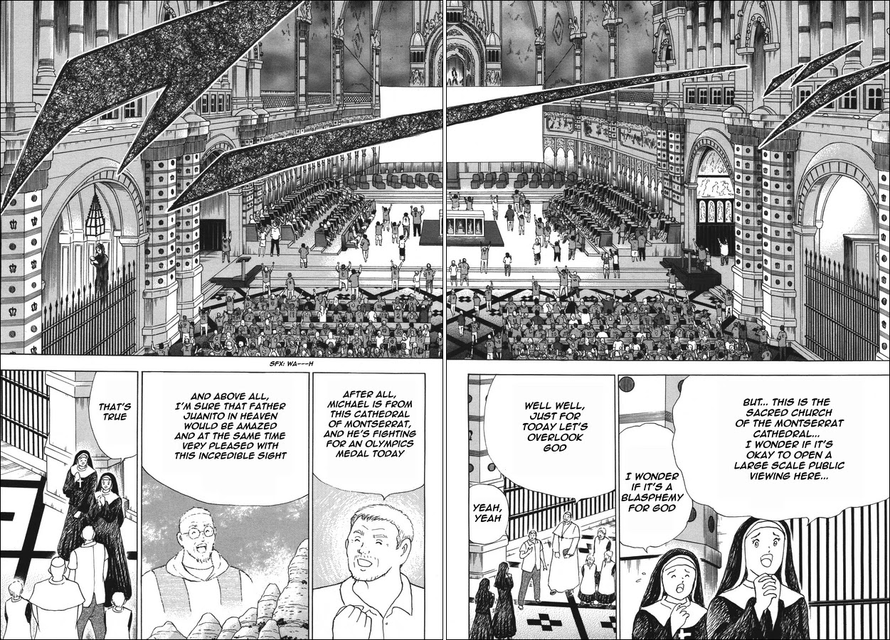Captain Tsubasa - Rising Sun Chapter 132 page 5 - Chapter 132: Away