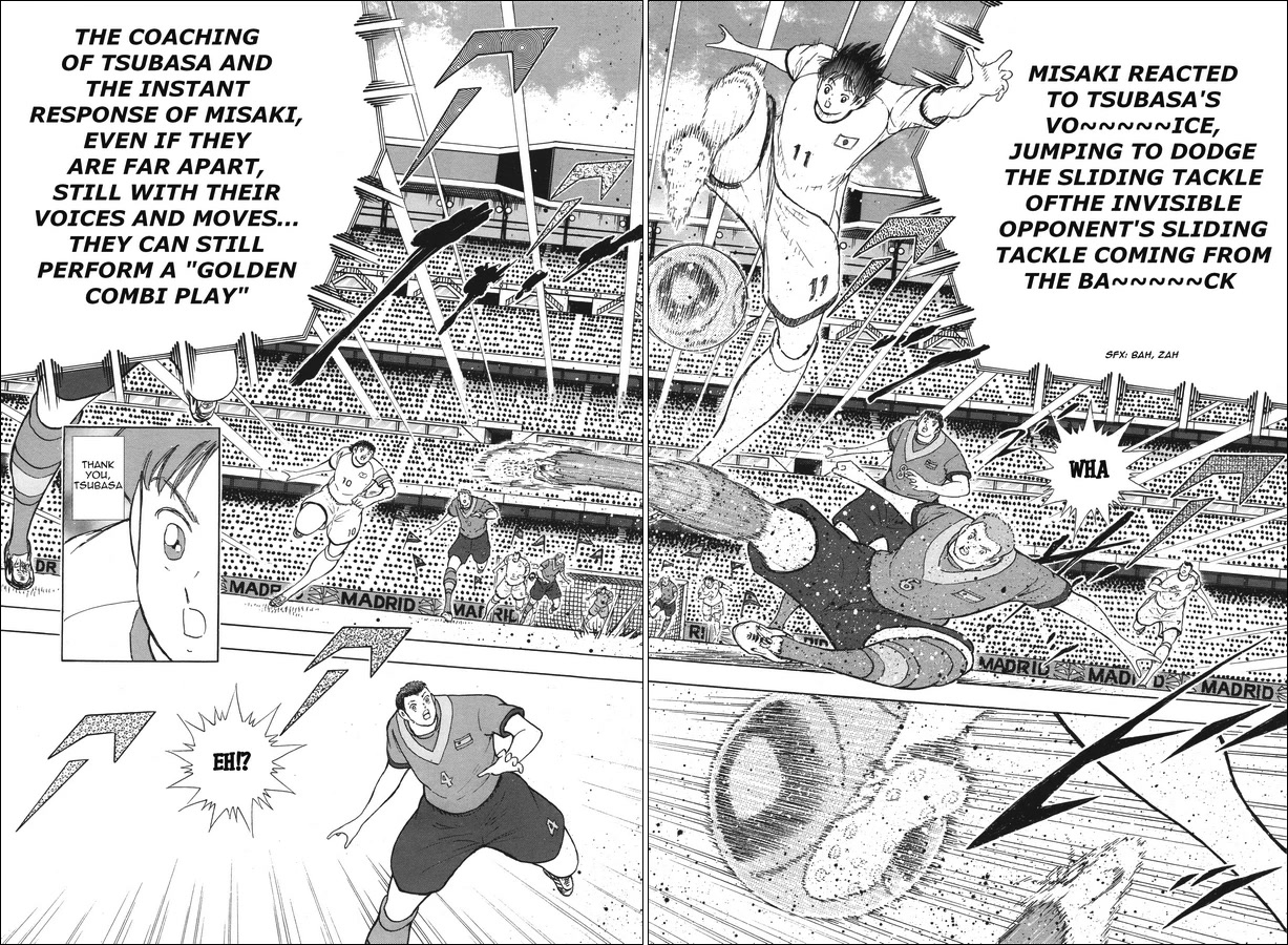 Captain Tsubasa - Rising Sun Chapter 134 page 3 - Chapter 134: MNH!!