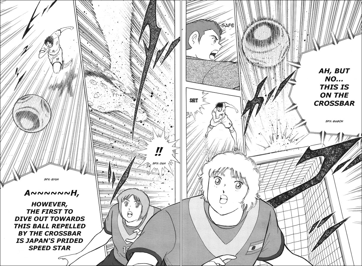 Captain Tsubasa - Rising Sun Chapter 134 page 7 - Chapter 134: MNH!!