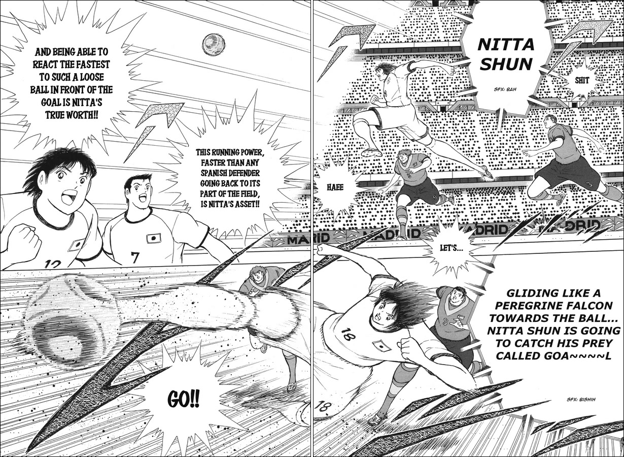Captain Tsubasa - Rising Sun Chapter 134 page 8 - Chapter 134: MNH!!