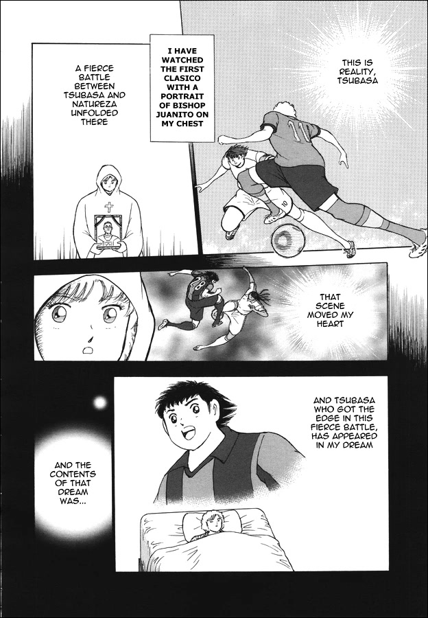 Captain Tsubasa - Rising Sun Chapter 137 page 5 - Chapter 137: Trick