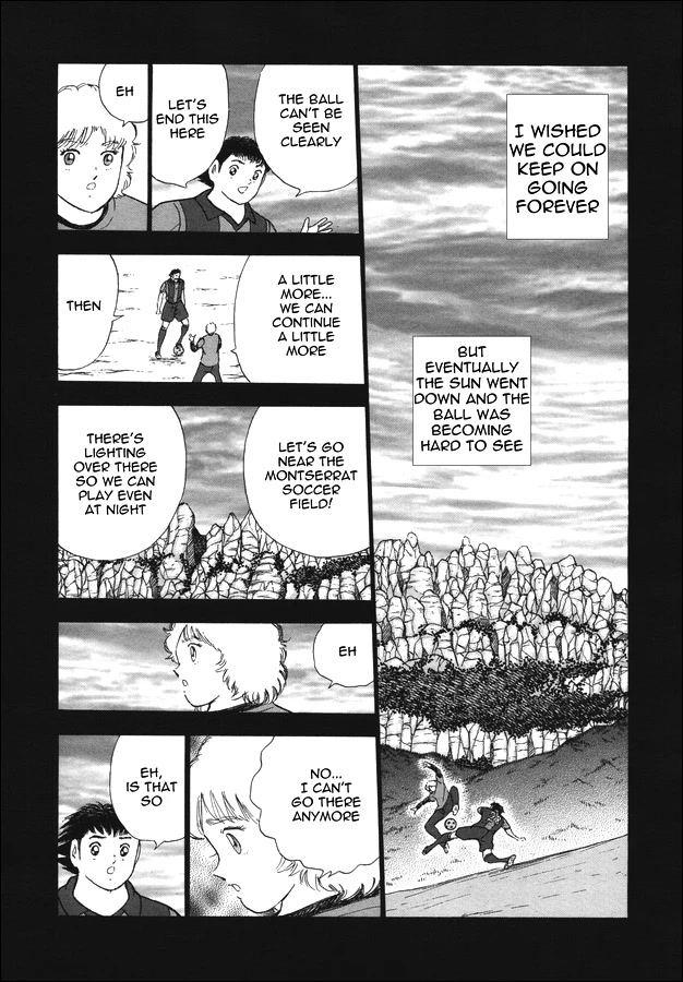 Captain Tsubasa - Rising Sun Chapter 137 page 8 - Chapter 137: Trick