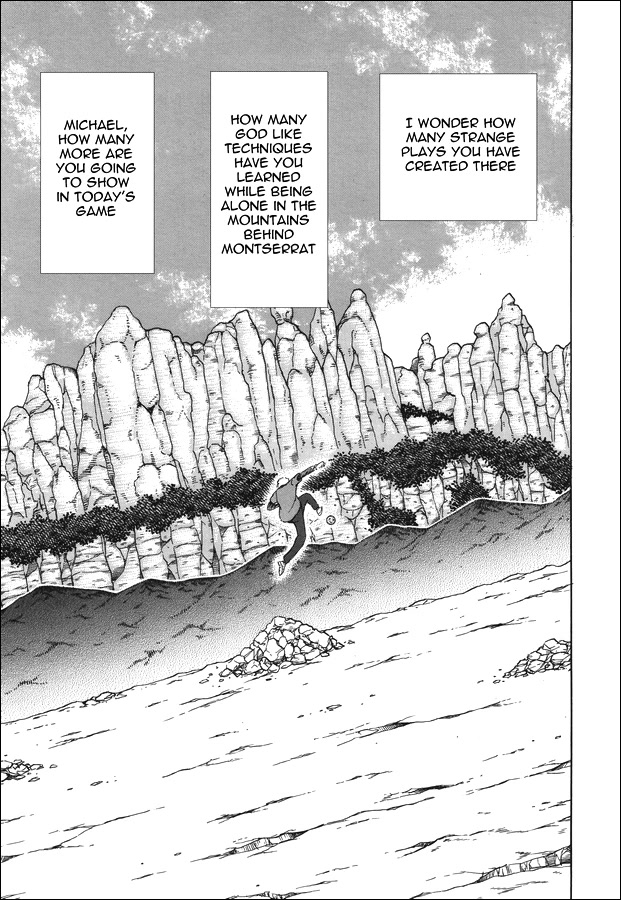 Captain Tsubasa - Rising Sun Chapter 138 page 13 - Chapter 138: An Eye for an Eye