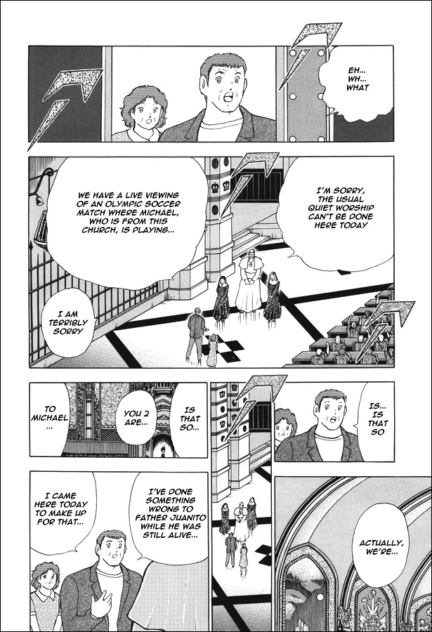 Captain Tsubasa - Rising Sun Chapter 138 page 7 - Chapter 138: An Eye for an Eye