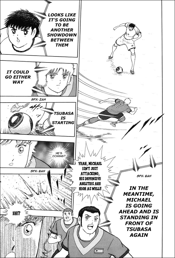 Captain Tsubasa - Rising Sun Chapter 139 page 10 - Chapter 139: True Worth!!