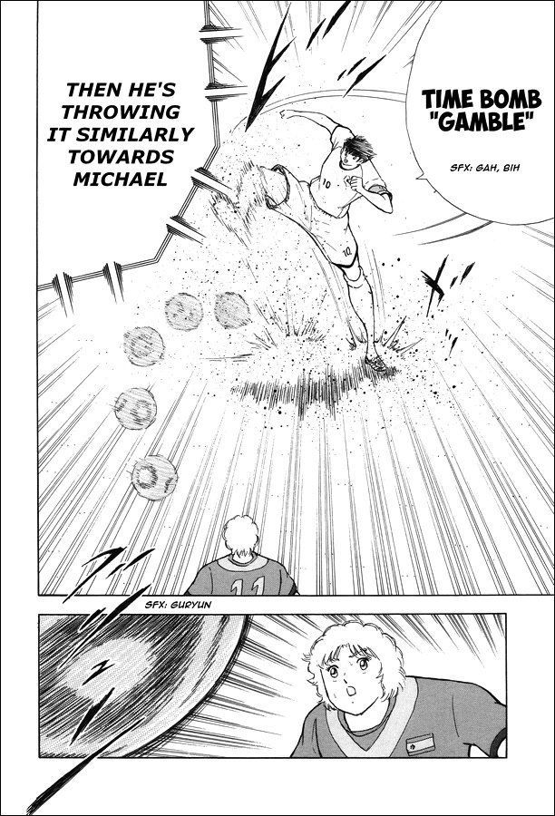 Captain Tsubasa - Rising Sun Chapter 139 page 13 - Chapter 139: True Worth!!