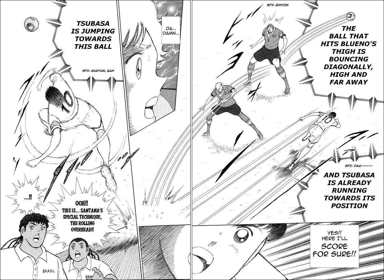 Captain Tsubasa - Rising Sun Chapter 139 page 15 - Chapter 139: True Worth!!