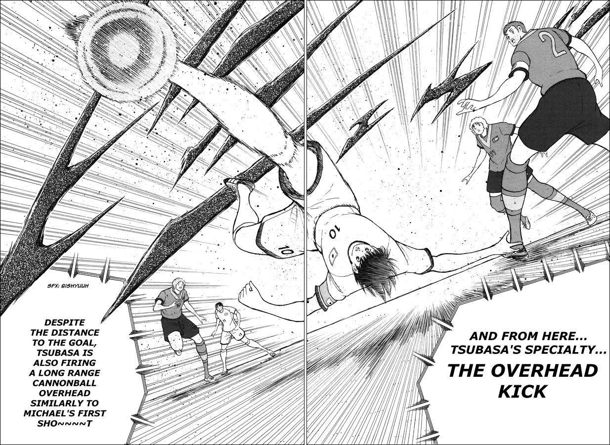 Captain Tsubasa - Rising Sun Chapter 139 page 16 - Chapter 139: True Worth!!