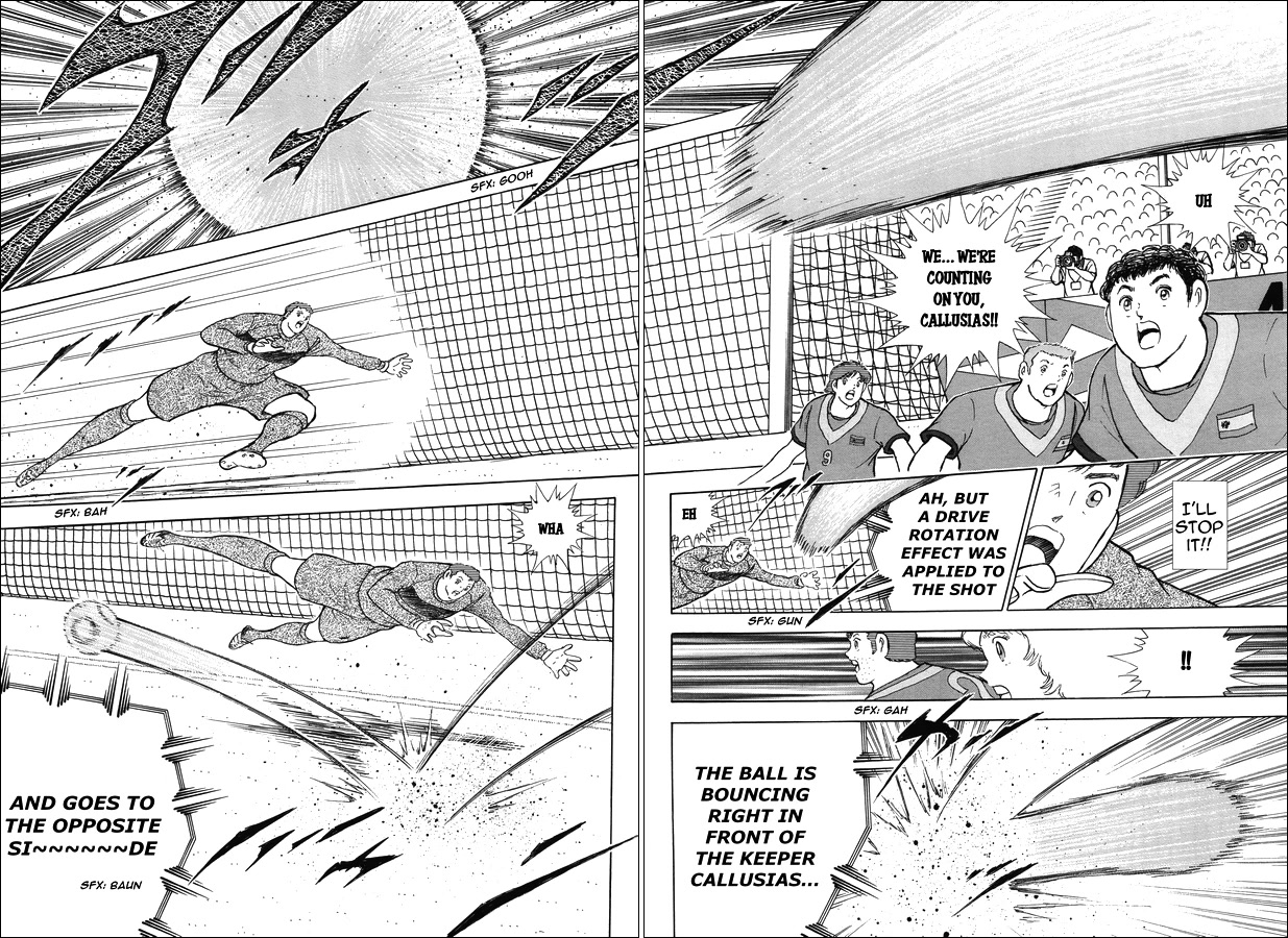 Captain Tsubasa - Rising Sun Chapter 139 page 17 - Chapter 139: True Worth!!