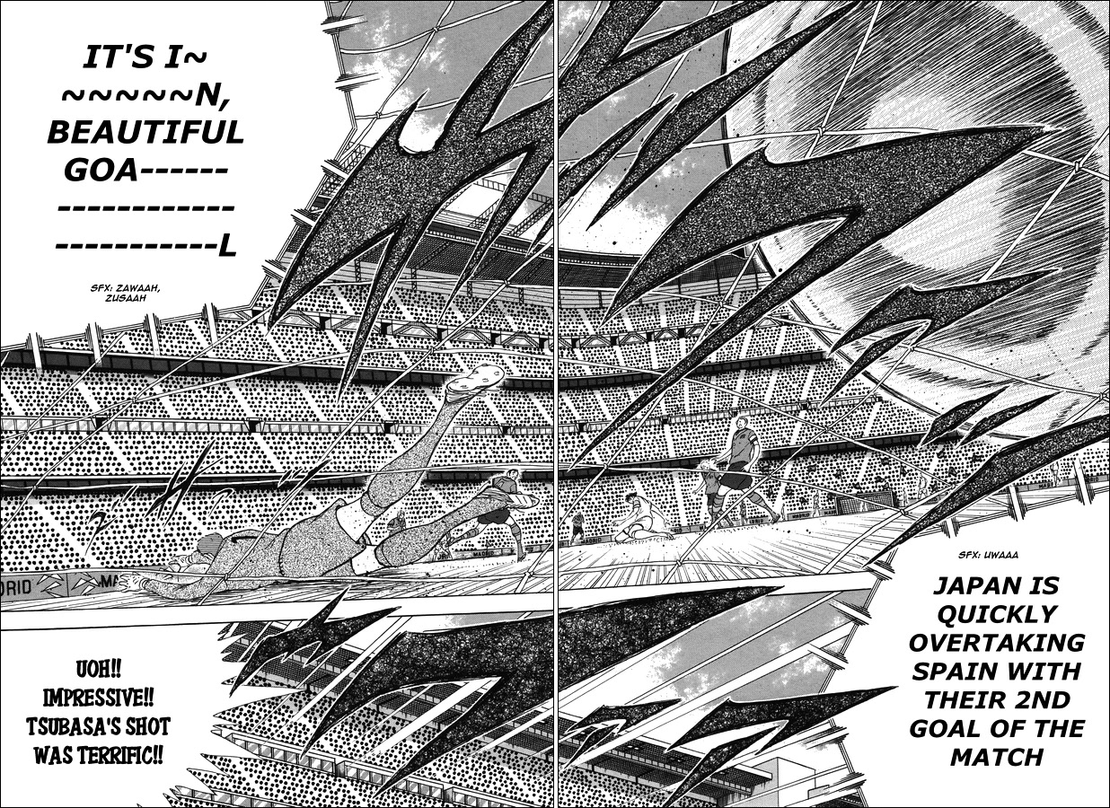 Captain Tsubasa - Rising Sun Chapter 139 page 18 - Chapter 139: True Worth!!