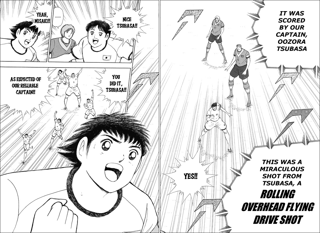 Captain Tsubasa - Rising Sun Chapter 139 page 19 - Chapter 139: True Worth!!