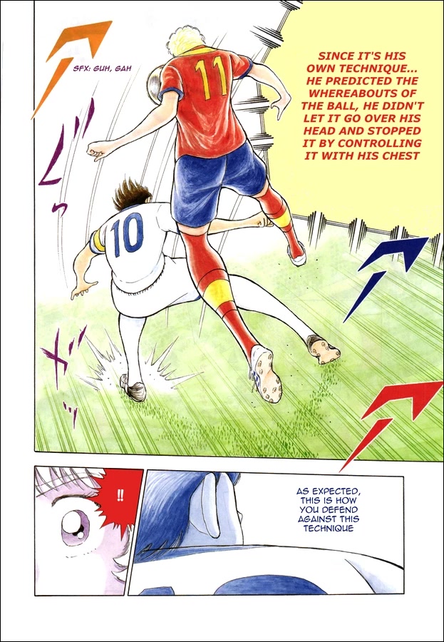 Captain Tsubasa - Rising Sun Chapter 139 page 3 - Chapter 139: True Worth!!