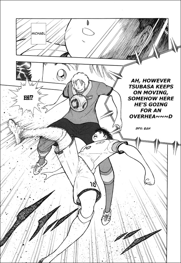Captain Tsubasa - Rising Sun Chapter 139 page 4 - Chapter 139: True Worth!!