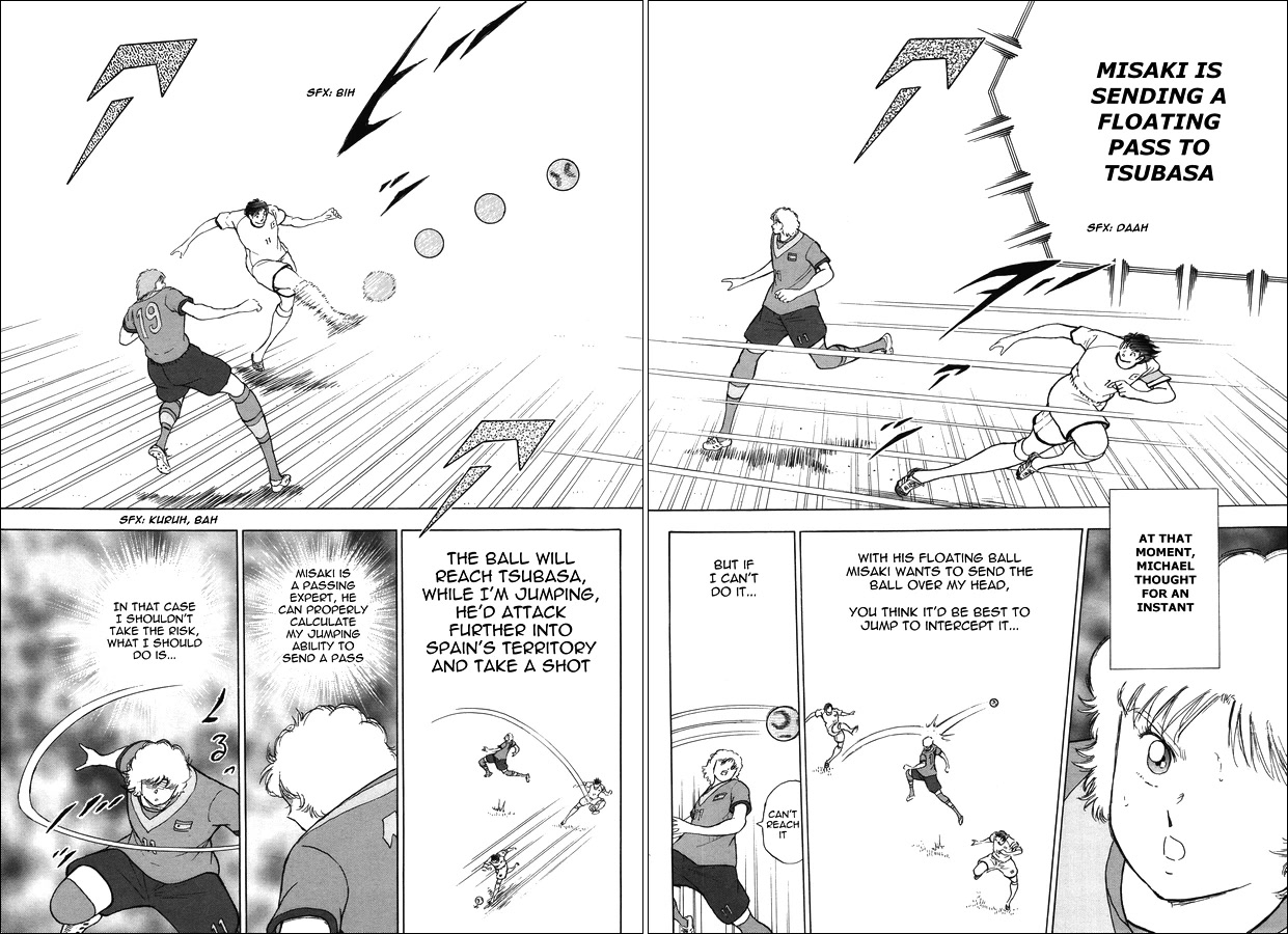 Captain Tsubasa - Rising Sun Chapter 139 page 8 - Chapter 139: True Worth!!