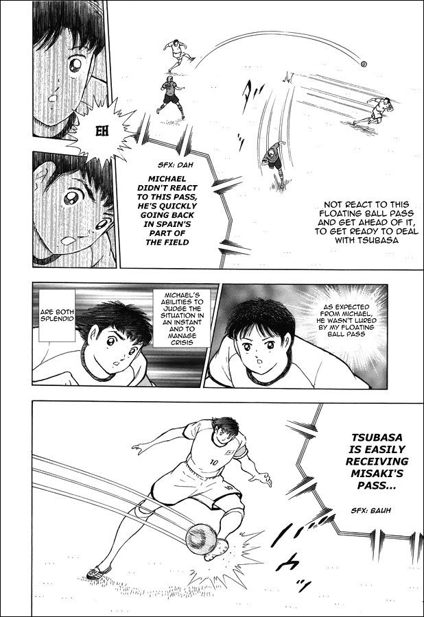 Captain Tsubasa - Rising Sun Chapter 139 page 9 - Chapter 139: True Worth!!