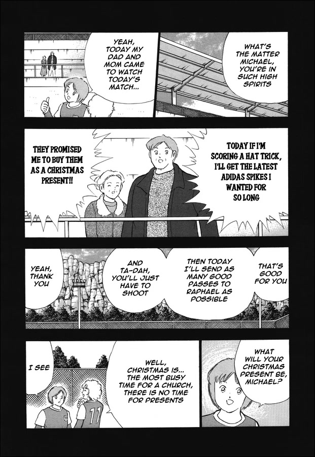 Captain Tsubasa - Rising Sun Chapter 142 page 12 - Chapter 142: Close battles!!