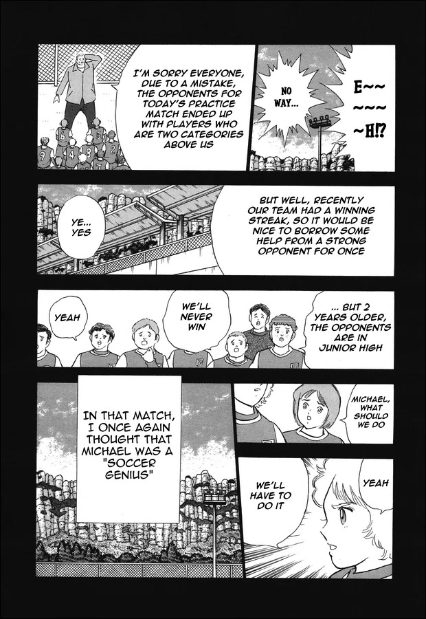 Captain Tsubasa - Rising Sun Chapter 142 page 13 - Chapter 142: Close battles!!