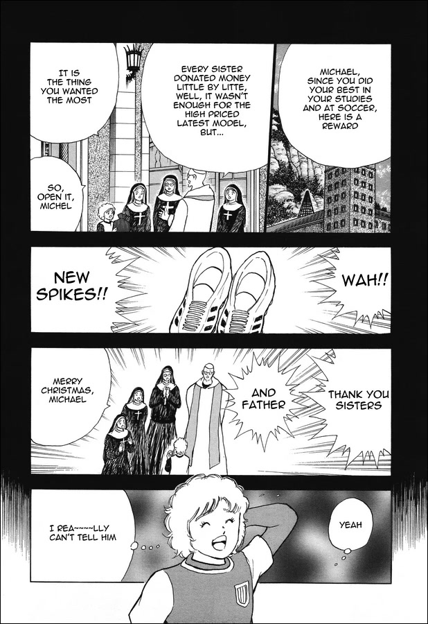 Captain Tsubasa - Rising Sun Chapter 143 page 12 - Chapter 143: Montserrat golden combi