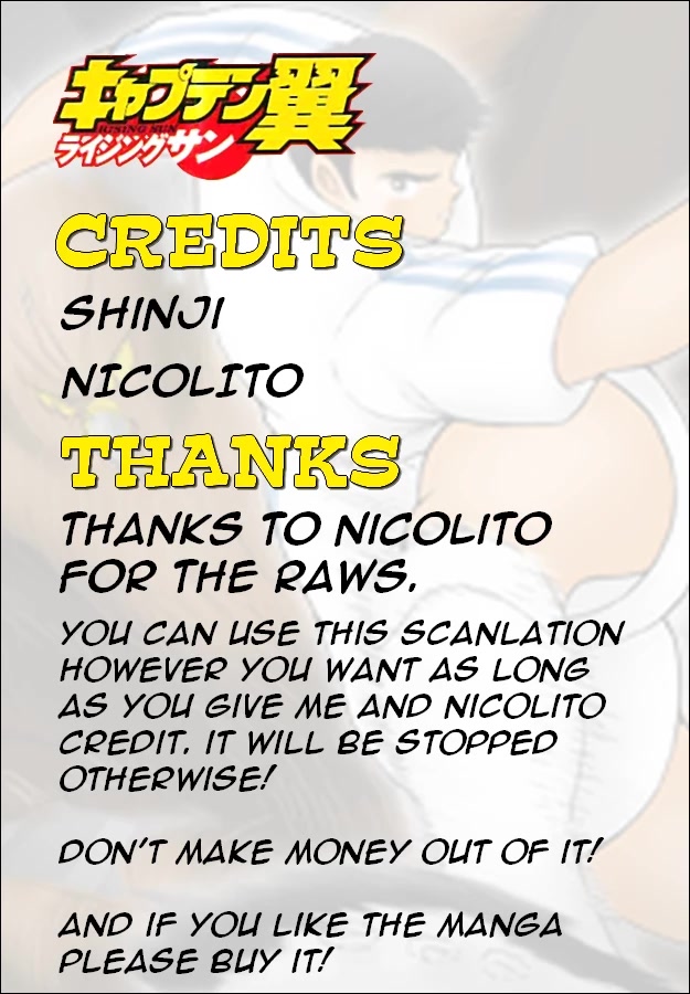 Captain Tsubasa - Rising Sun Chapter 144 page 21 - Chapter 144: The last one on one of the first half!!