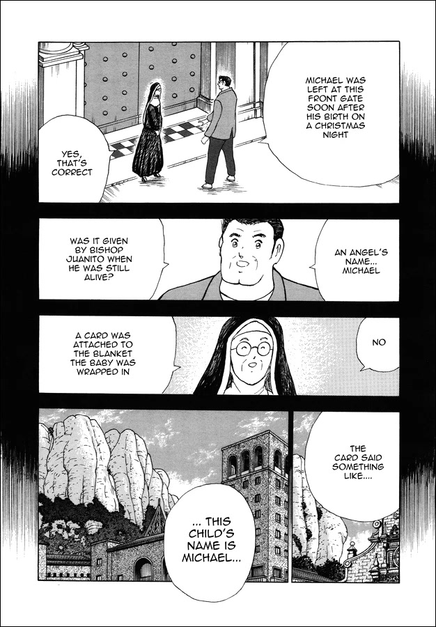 Captain Tsubasa - Rising Sun Chapter 145 page 12 - Chapter 145: HALF TIME