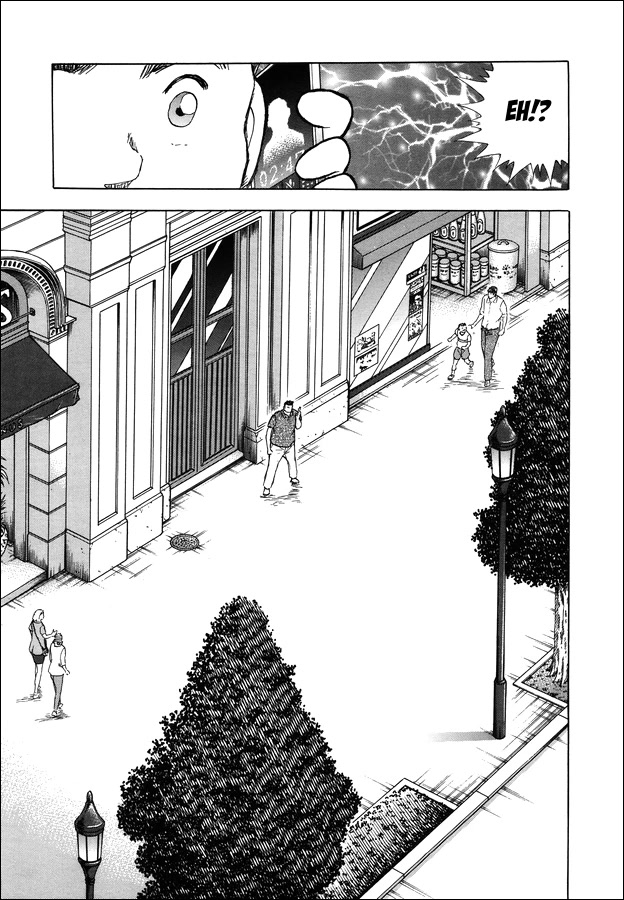 Captain Tsubasa - Rising Sun Chapter 145 page 16 - Chapter 145: HALF TIME