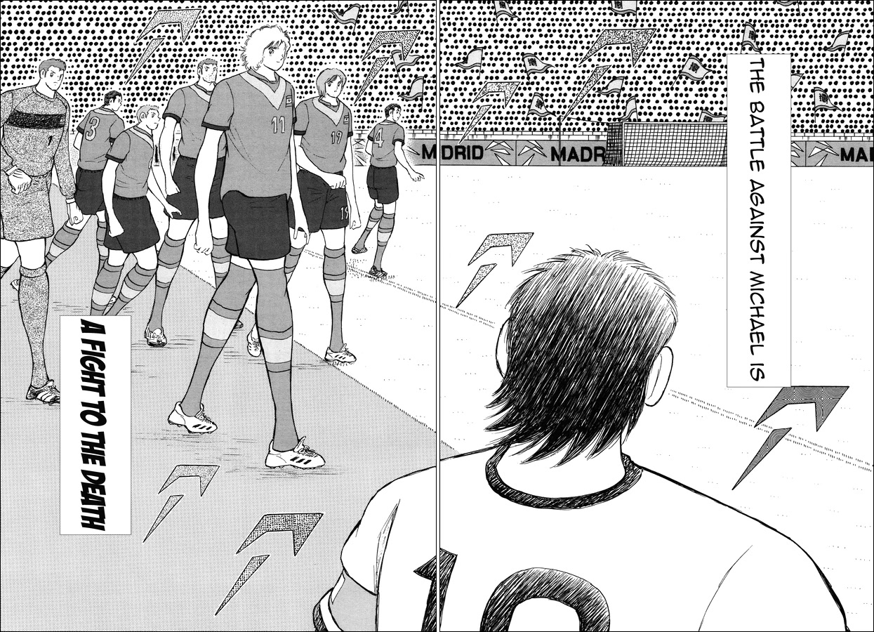 Captain Tsubasa - Rising Sun Chapter 146 page 10 - Chapter 146: The road to the decisive battle [END]
