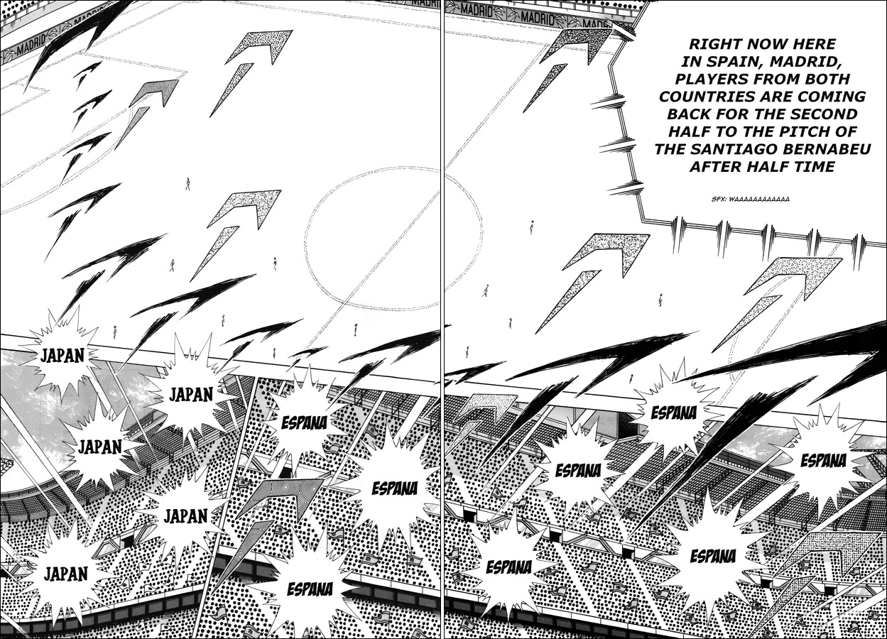 Captain Tsubasa - Rising Sun Chapter 146 page 13 - Chapter 146: The road to the decisive battle [END]
